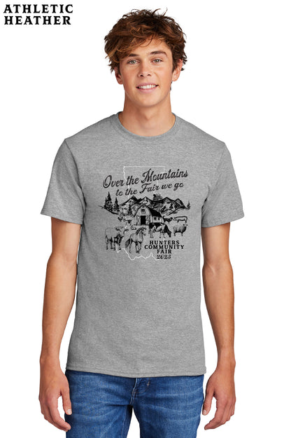 Hunters Fair Adult T-Shirt