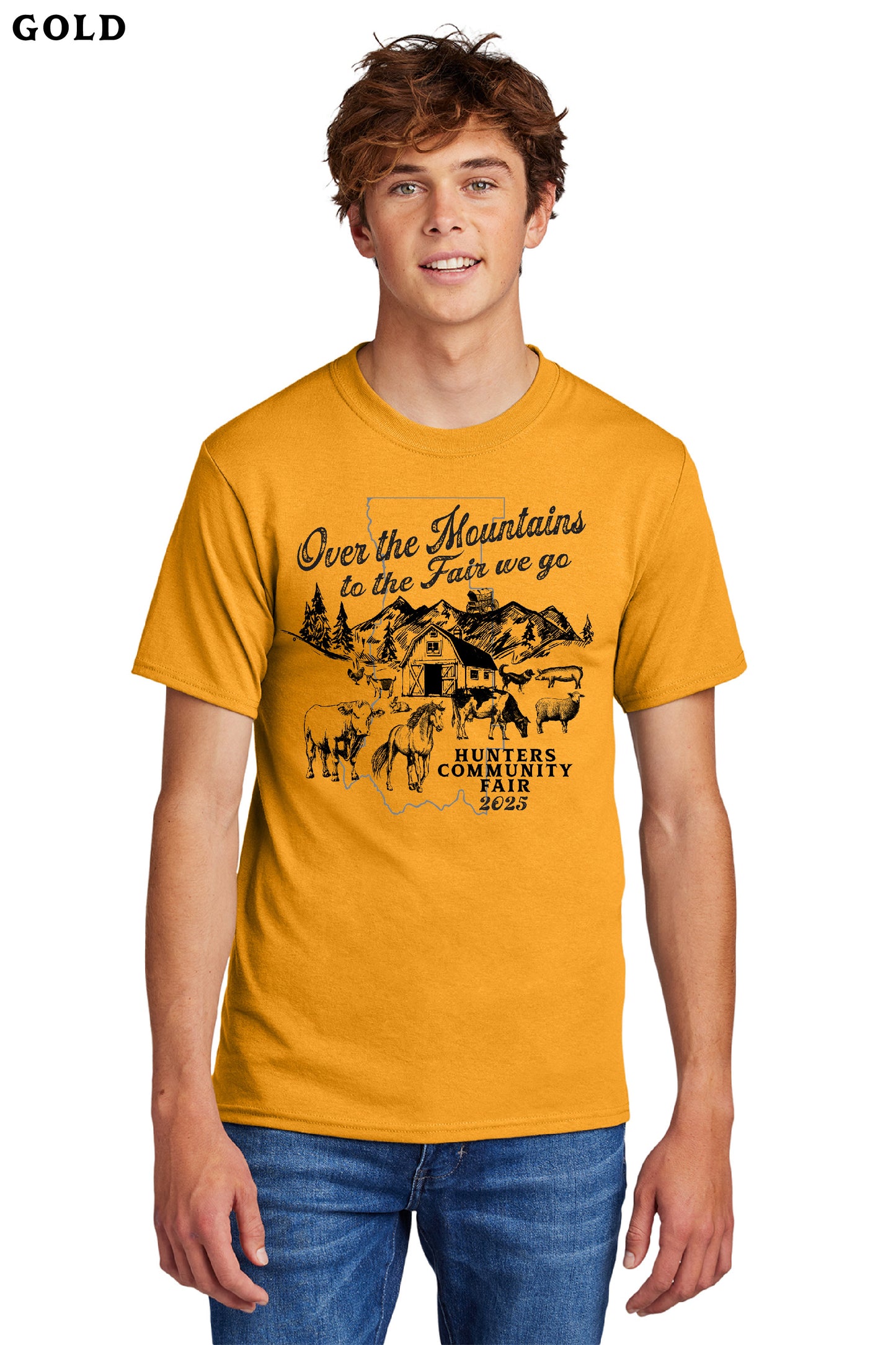 Hunters Fair Adult T-Shirt