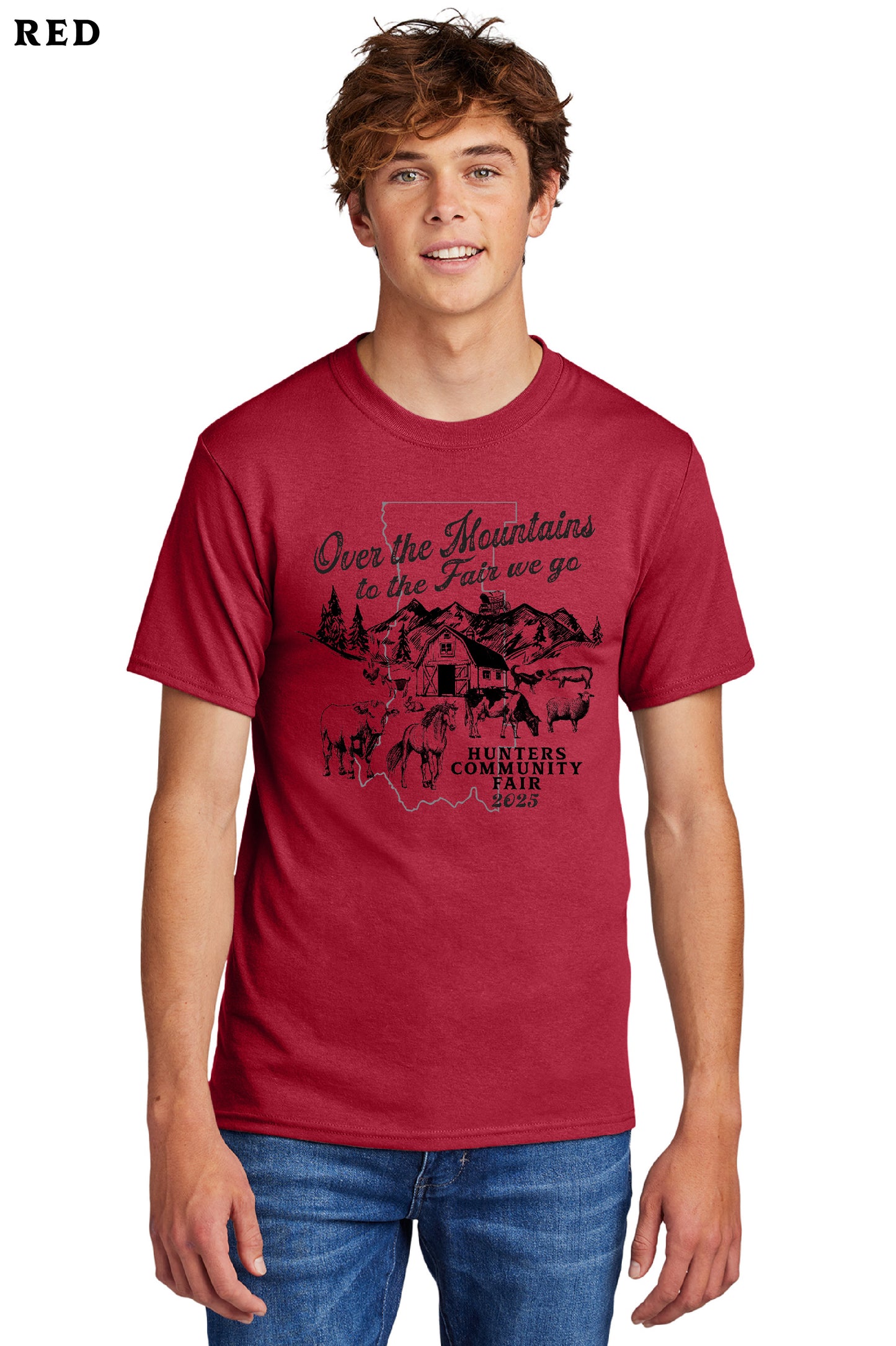 Hunters Fair Adult T-Shirt