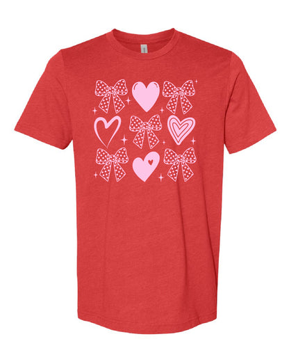 Valentine Coquette T-Shirt