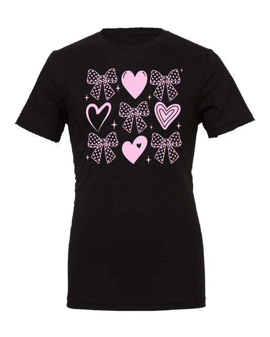 Valentine Coquette T-Shirt