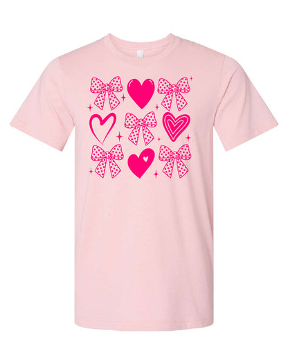 Valentine Coquette T-Shirt
