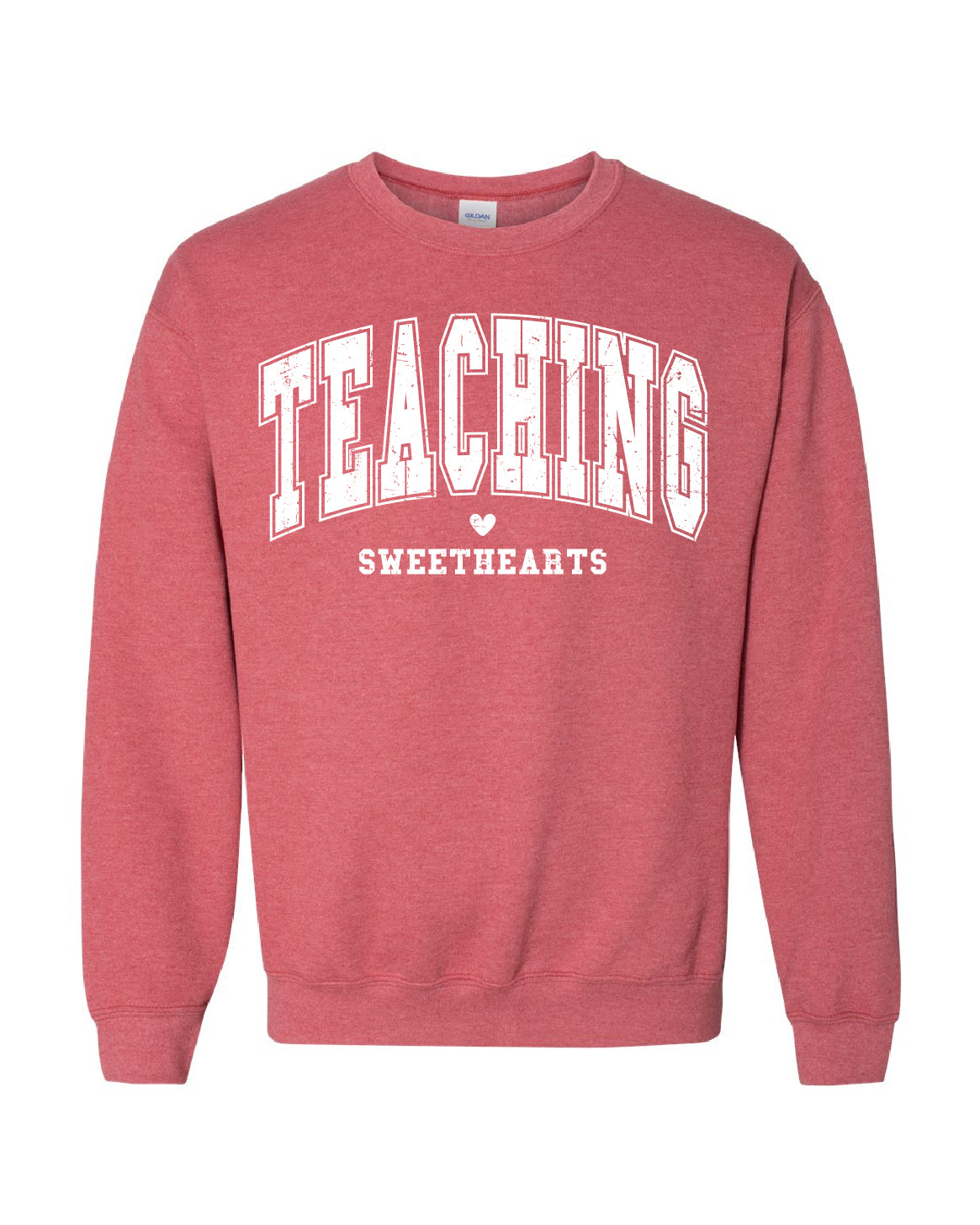 Teaching Sweathearts Crewneck