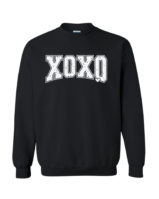 XOXO Crewneck