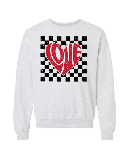 Love Crewneck