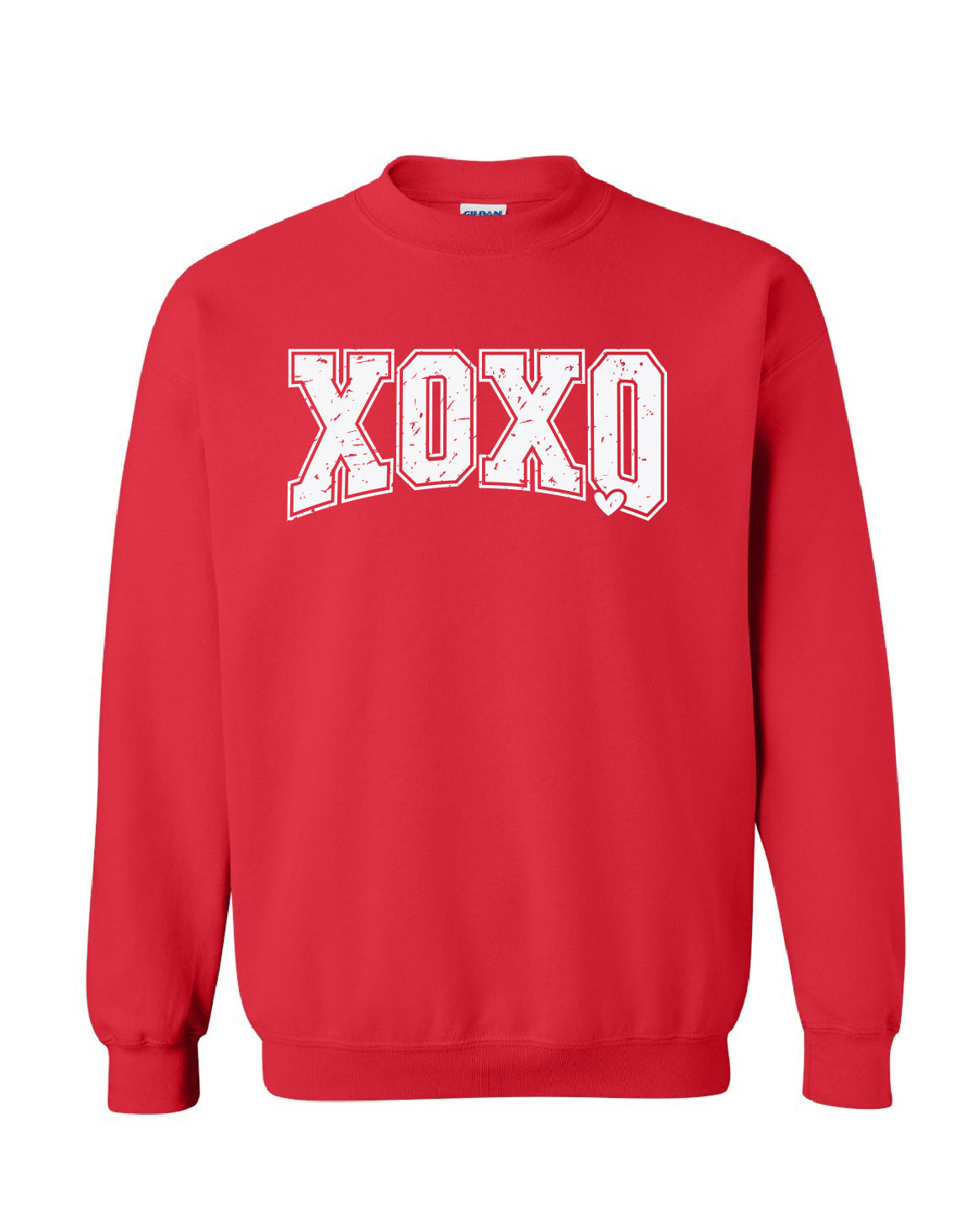 XOXO Crewneck