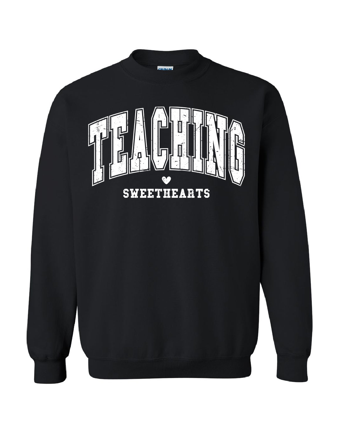 Teaching Sweathearts Crewneck