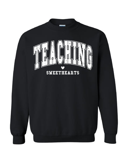 Teaching Sweathearts Crewneck