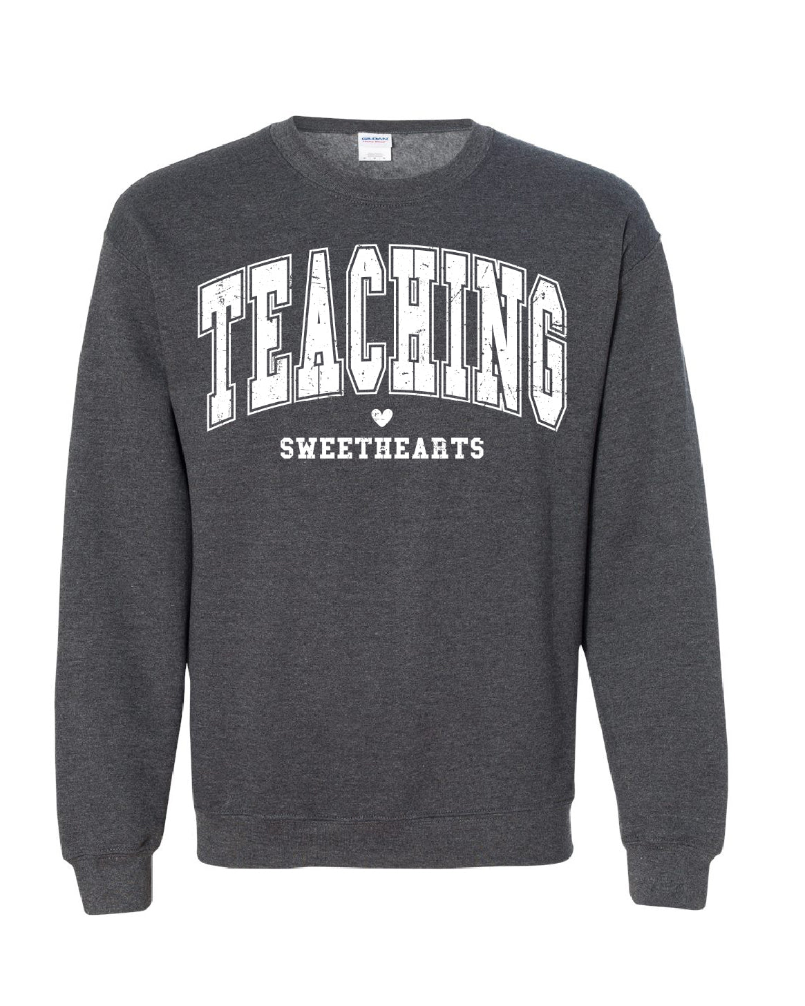 Teaching Sweathearts Crewneck