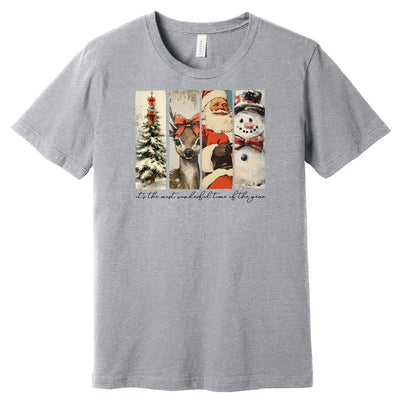 VIntage Christmas T-Shirt