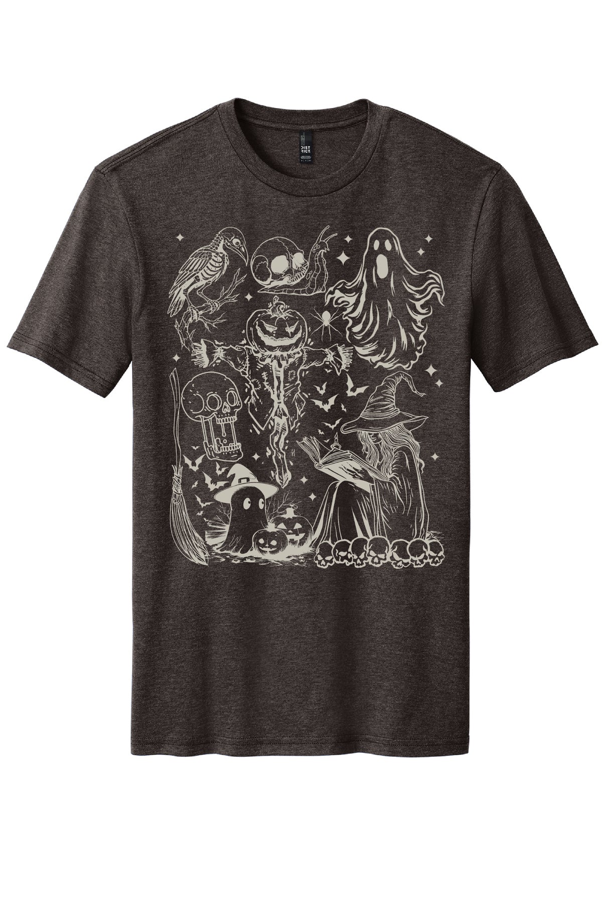 Vintage Drawing Tee