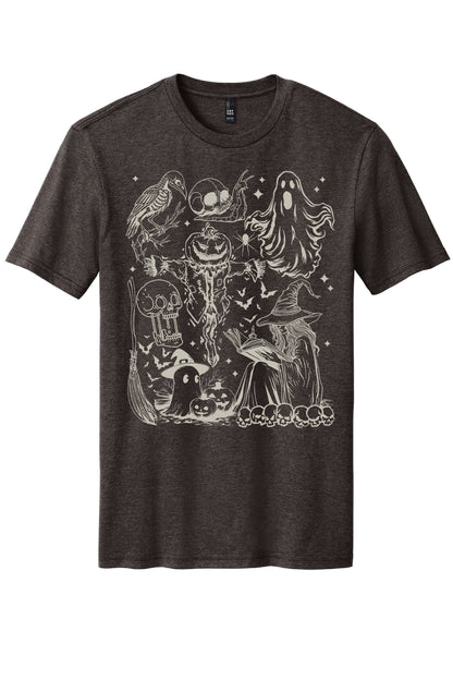 Vintage Drawing Tee