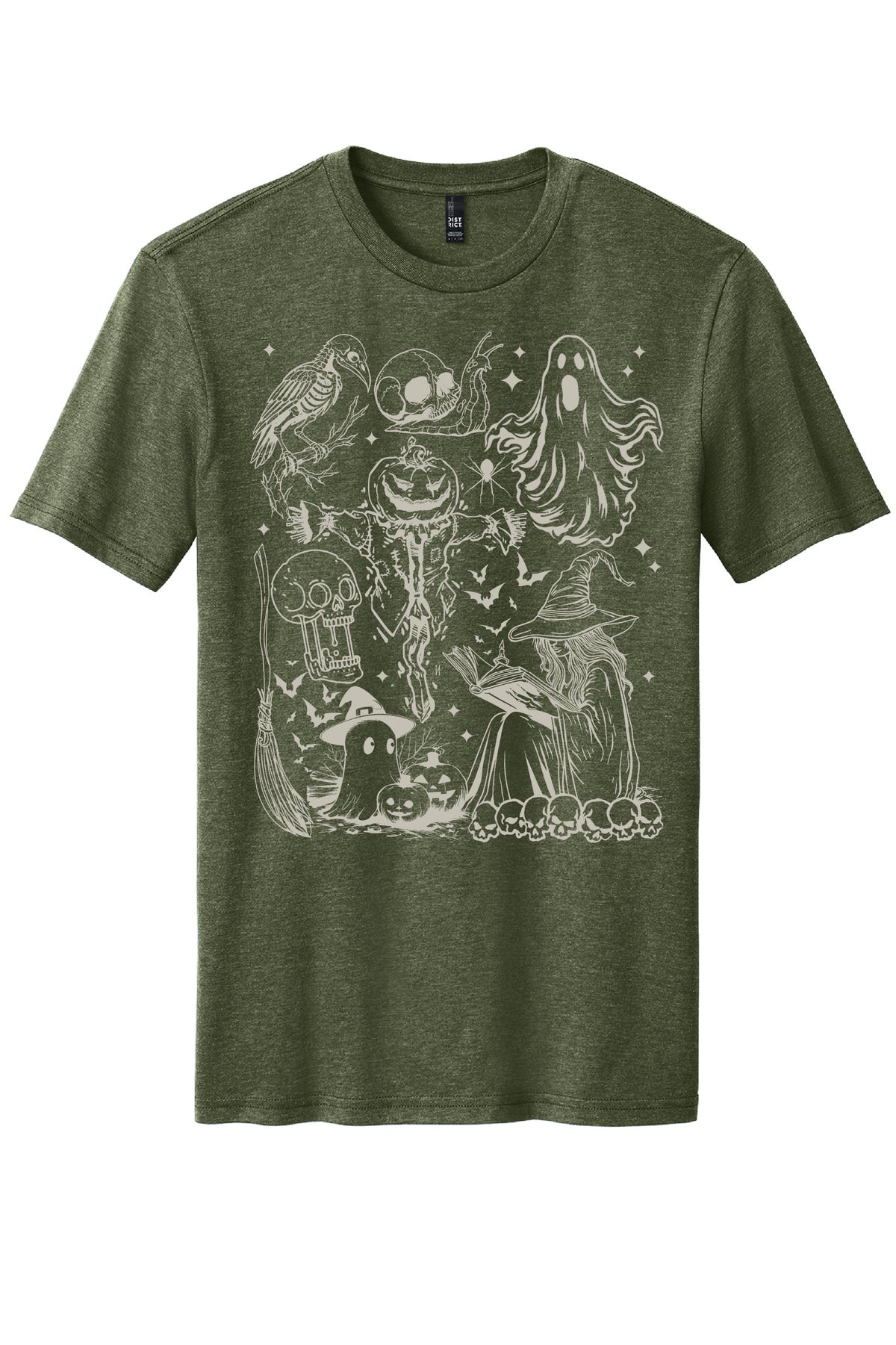 Vintage Drawing Tee