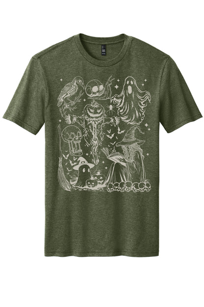 Vintage Drawing Tee