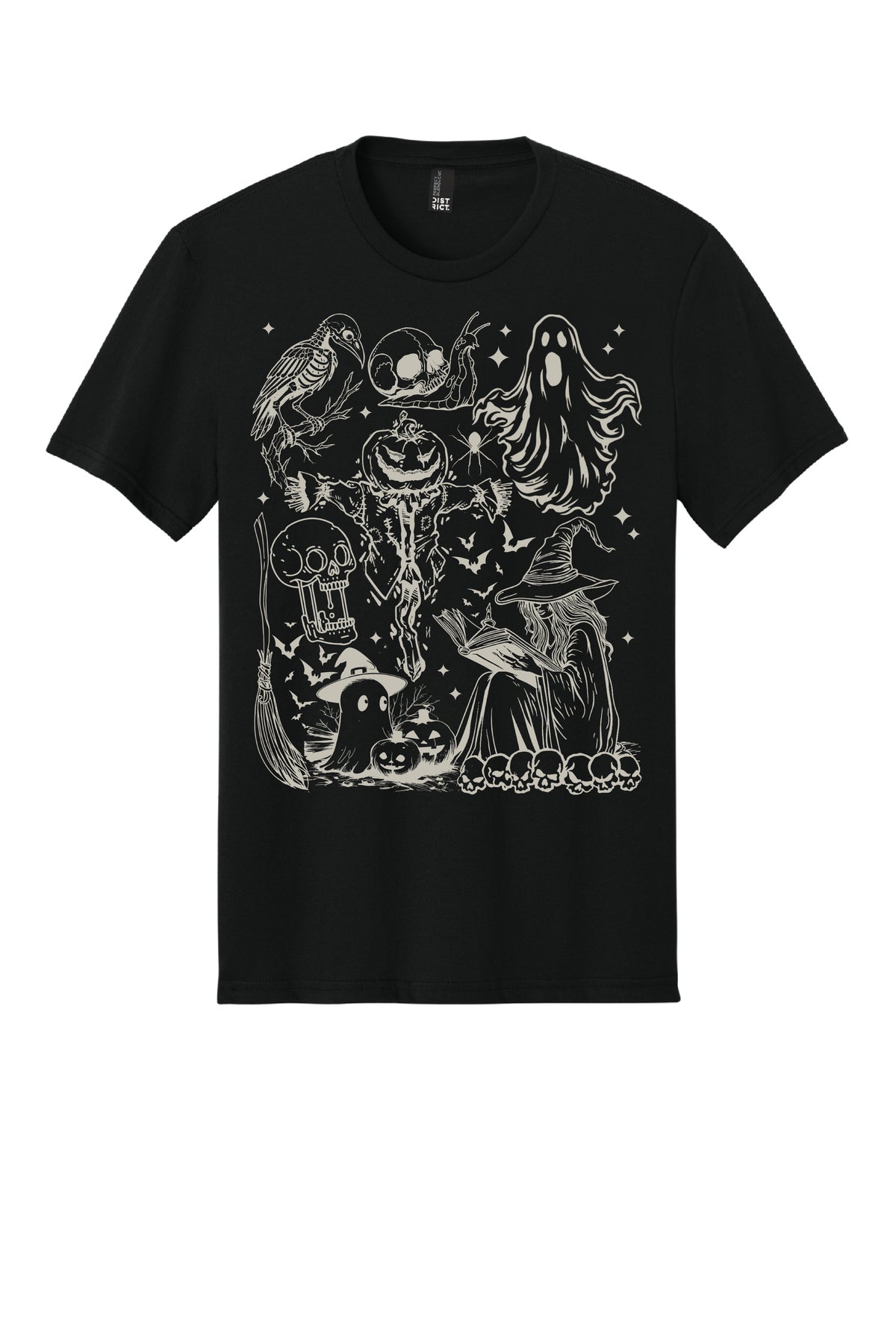 Vintage Drawing Tee