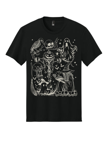 Vintage Drawing Tee