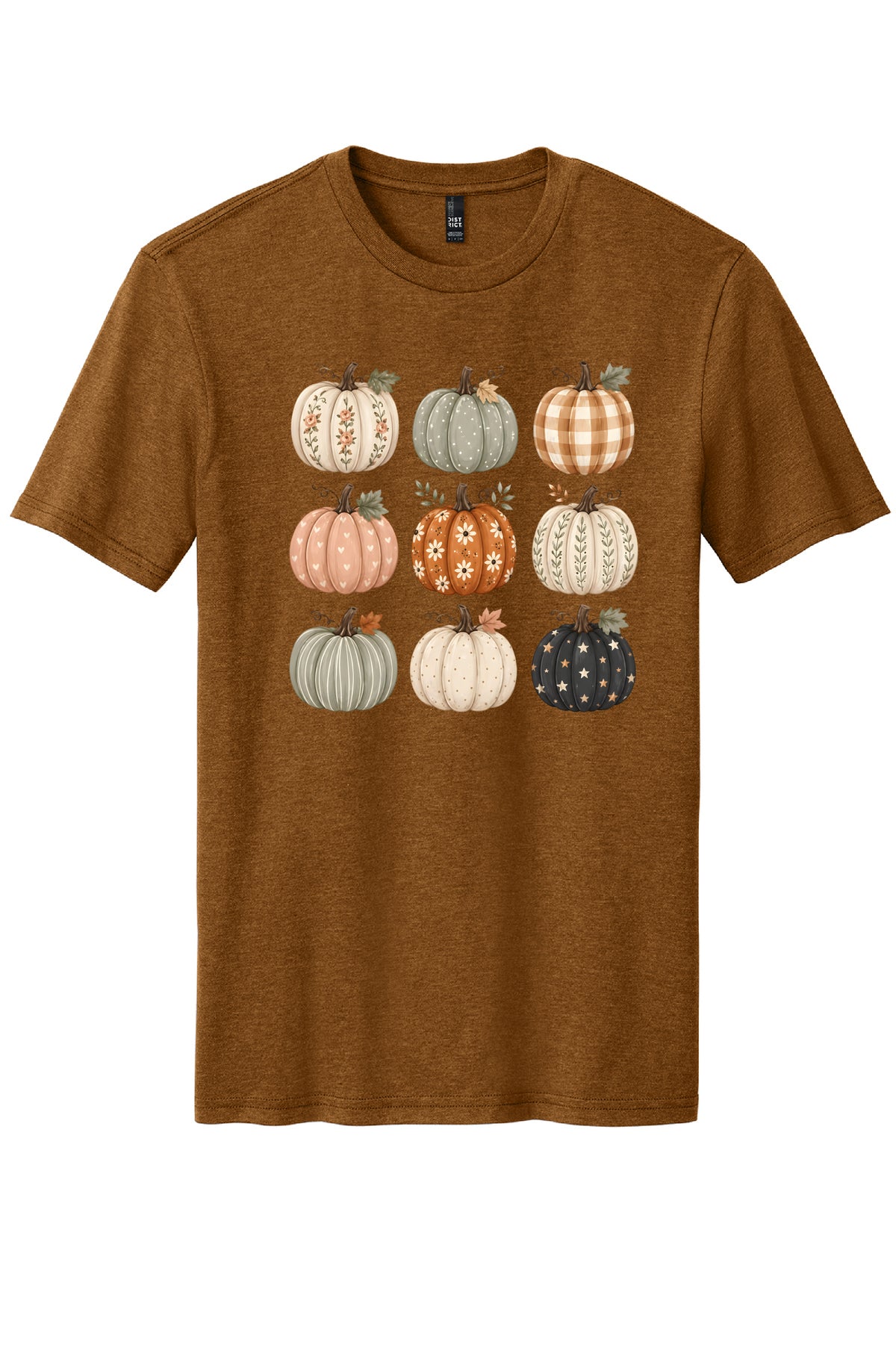 Whimsy Pumpkin T-Shirt
