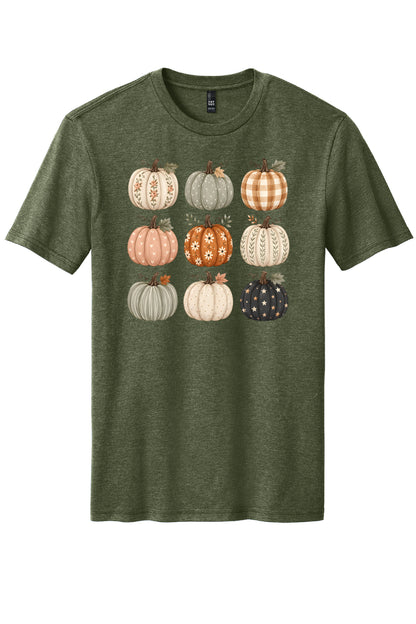 Whimsy Pumpkin T-Shirt