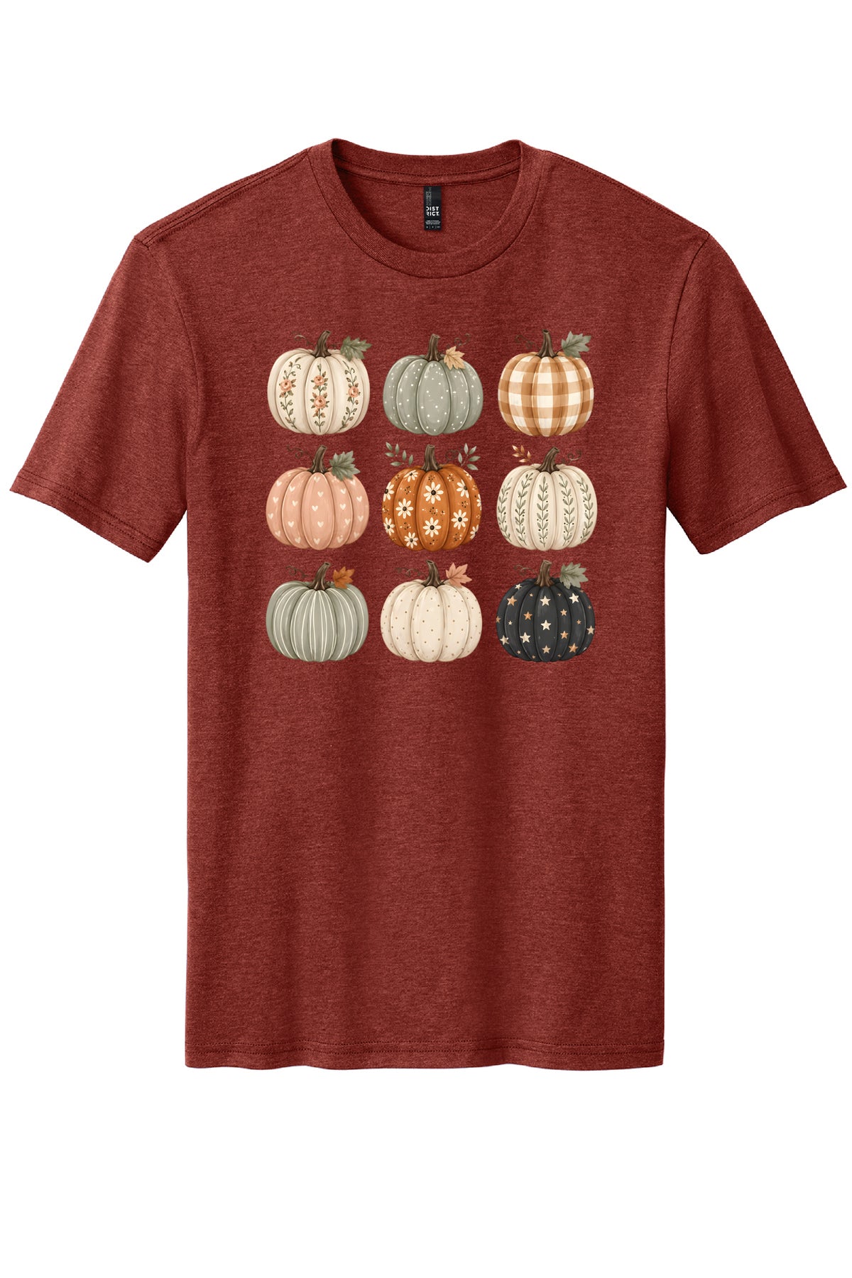 Whimsy Pumpkin T-Shirt
