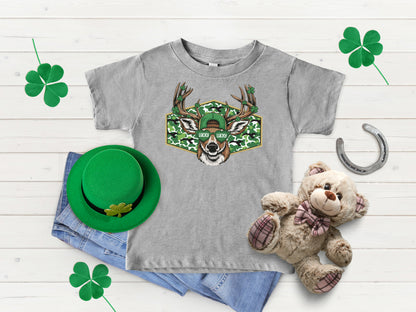 Lucky Buck Youth T Shirt