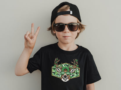 Lucky Buck Youth T Shirt